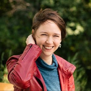 Meet your Posher, Anna